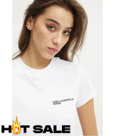 Camiseta Mujer Karl Lagerfeld Camiseta